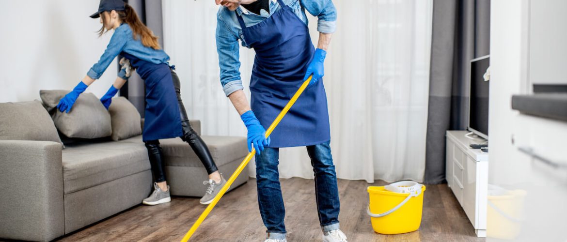 Efficiency and Hygiene: The Winning Combination of Commercial Cleaning