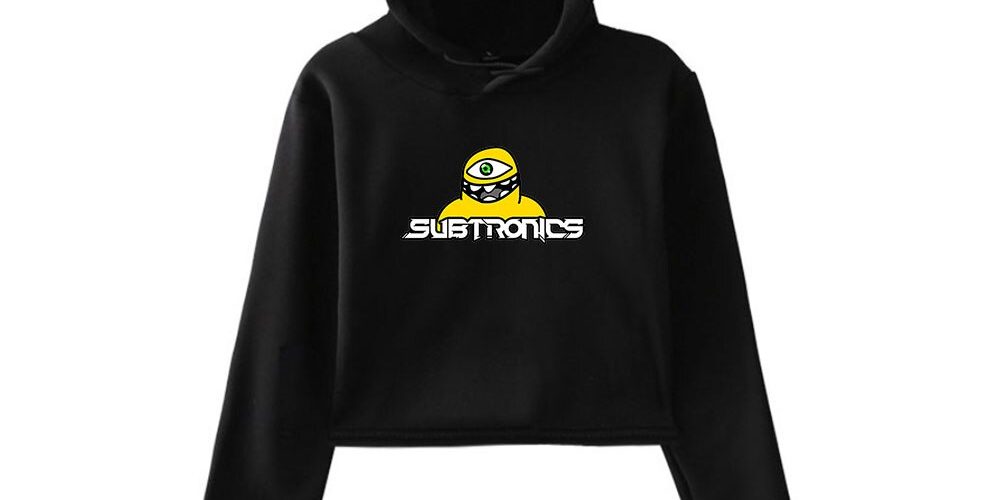 Official Subtronics Merch for Dedicated Fans