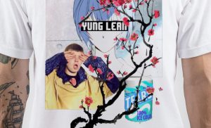 Shop the Latest Yung Lean Official Merch