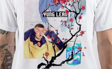Shop the Latest Yung Lean Official Merch