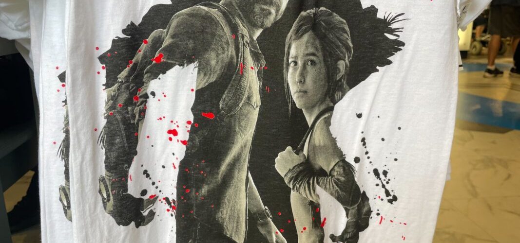 Swag Up for the Apocalypse with The Last of Us Official Merch