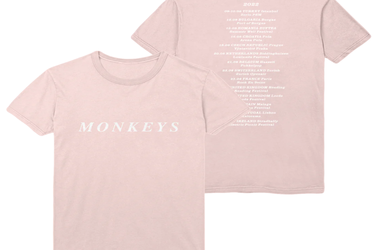 Arctic Monkeys Shop: Discover Band-Inspired Gear”