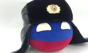 Collectible Countryball Stuffed Toy: Nations in Plush Form