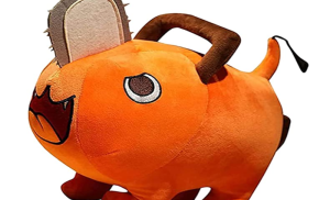 Embrace the Cute Chaos with Pochita Stuffed Toys