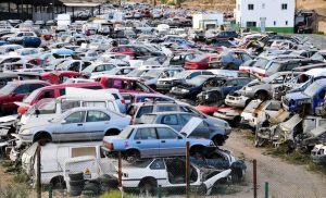 Auto Afterlife: The Environmental Impact of Junk Cars