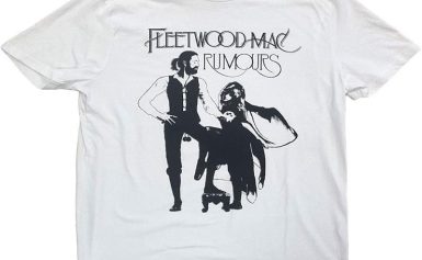 Find the Best Fleetwood Mac Merch Right Here