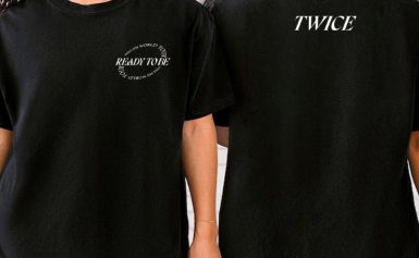 Twice Official Merch: Unleash Your Inner Once