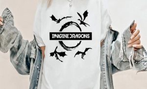 Imagine Dragons Official Merchandise: Gear Up with Authority