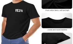 Ye24 Icons: Official Merchandise Extravaganza