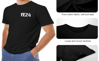 Ye24 Icons: Official Merchandise Extravaganza