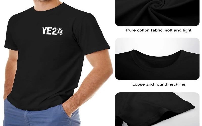 Ye24 Icons: Official Merchandise Extravaganza