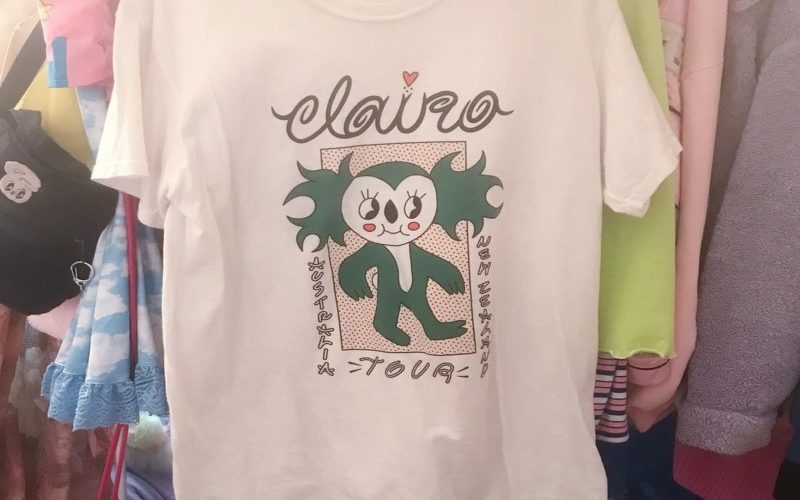 Style the Notes: Clairo Official Merch for Every Fan