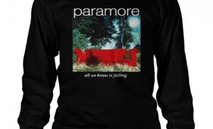 Official Paramore Store: Alternative Royalty Treasures Revealed