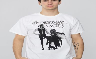 Fleetwood Mac’s Realm: Explore the Official Merchandise Universe