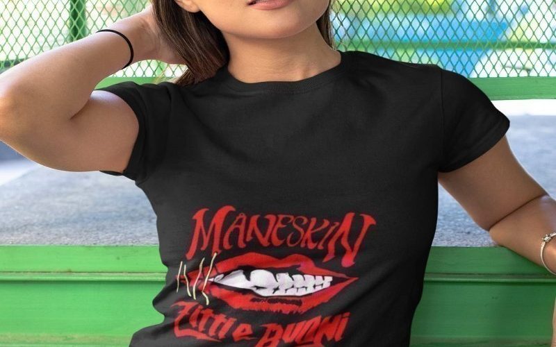 Groove in Style: The Allure of Maneskin Official Merchandise