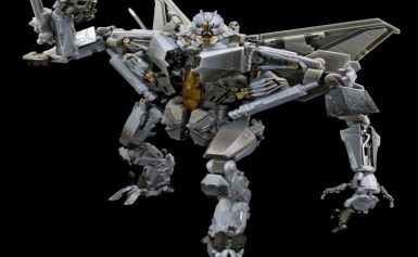 Aoyi Mech Action Figure Awesomeness: Collecting in Style