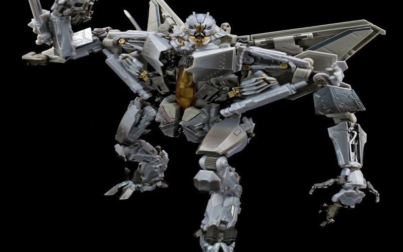 Aoyi Mech Action Figure Awesomeness: Collecting in Style