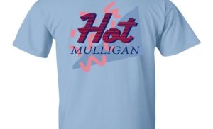 Melodic Threads: Elevate Your Style with Hot Mulligan Merchandise