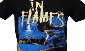 Elevate Your Metal Style: The Latest Official In Flames Merch