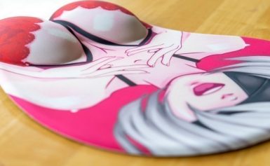 Upgrade Your Gaming Setup with a Boob Mouse Pad: Fun and Functional