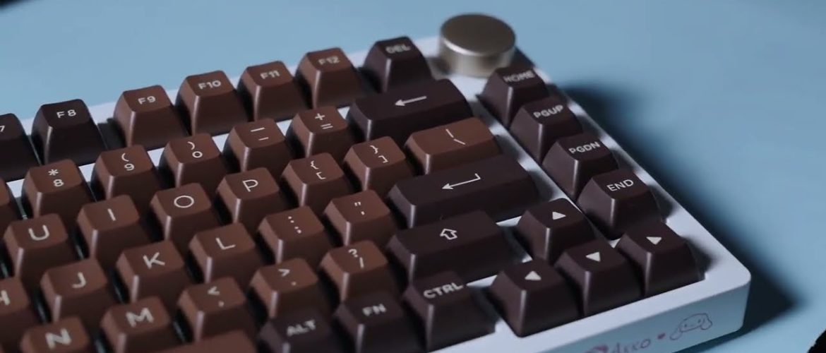 Customize Your Keyboard with Akko Keycaps: Endless Possibilities