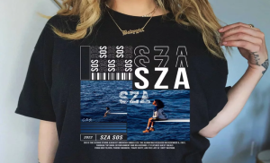 Sonic Zen: Explore the SZA Shop