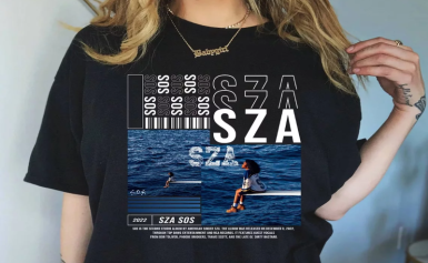 Sonic Zen: Explore the SZA Shop