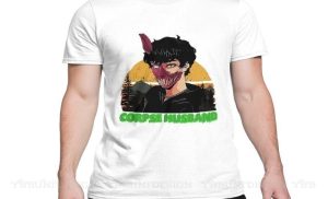 Discover Your Eerie Persona: Official Corpse Husband Store