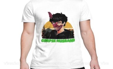 Discover Your Eerie Persona: Official Corpse Husband Store