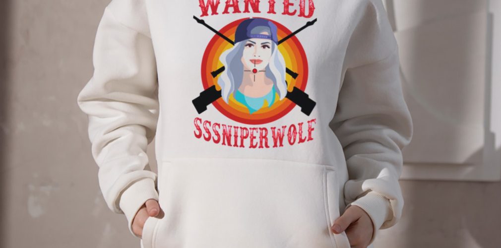 Gear Up with Sssniperwolf: Official Merchandise Awaits