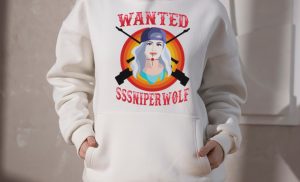 Gear Up with Sssniperwolf: Official Merchandise Awaits