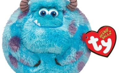 Monsters University Cuddly Toy: Snuggle Up with Scares