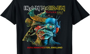 Ironclad Collection: The Definitive Iron Maiden Official Shop