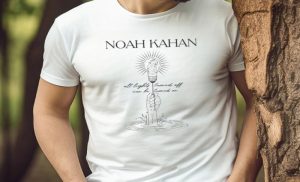 Noah Kahan Fans Rejoice: Official Merchandise Now Available!