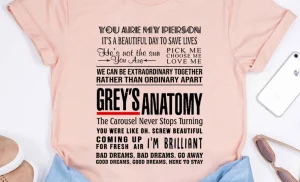 Your Source for Medical Gear: Grey’s Anatomy Merch