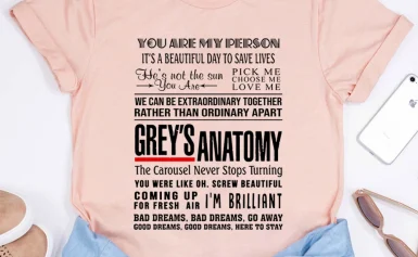 Your Source for Medical Gear: Grey’s Anatomy Merch