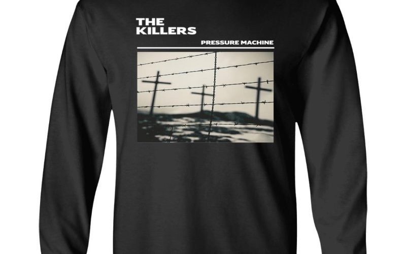 Score Killer Deals at The Killers Merch Store