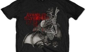 Official A7X Merchandise: Unveil Your Metal Allegiance