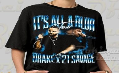 Make a Statement with Official Drake Merch: Your Style, Your Choice