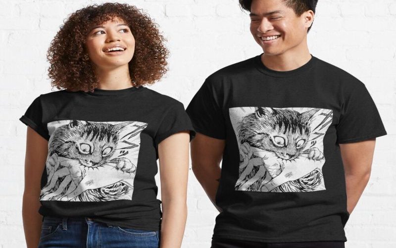 Your Source for Nightmares: Junji Ito Merch