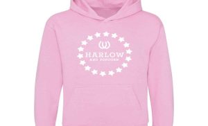 Fantasy Fulfilled: Harlow and Popcorn Official Merch