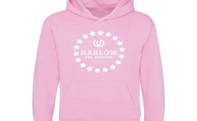 Fantasy Fulfilled: Harlow and Popcorn Official Merch