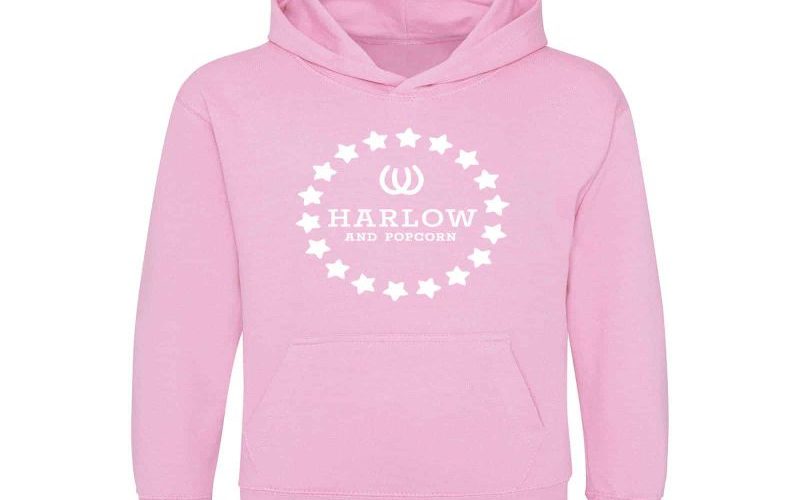 Fantasy Fulfilled: Harlow and Popcorn Official Merch