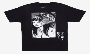 Junji Ito Fans Rejoice: Official Merch Now Available