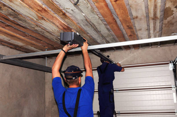 Finding the Best Garage Door Company in Houston, Texas