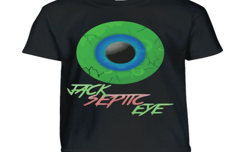 Your Source for Jacksepticeye Official Merchandise and Gear