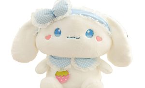 Which are the Best Cinnamoroll Stuffed Animals to Snuggle With?