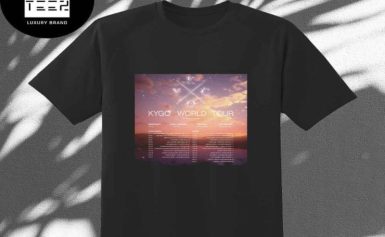 Dress to the Beat: Kygo Official Shop Exclusives for Fashion-Forward Music Enthusiasts