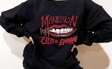 Maneskin Store Essentials: Official Merch Items