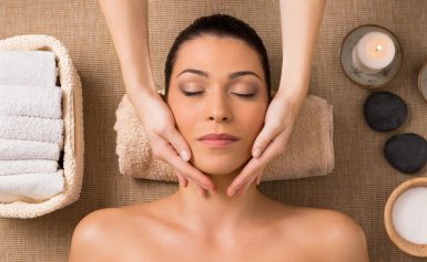 Restore Balance Rejuvenating Massages for Her